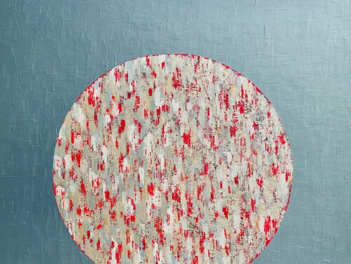 Univers lumineux von Nadine Hardy, Malerei kaufen auf Singulart