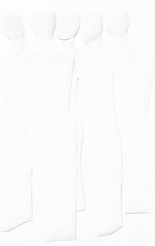 Forme et lumière di Nadine Hardy, Scultura in vendita su Singulart