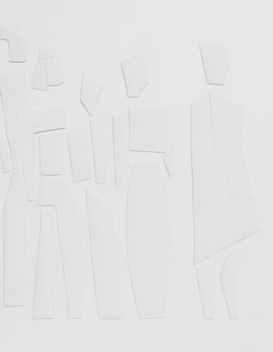 Rythme en movement von Nadine Hardy, Skulptur kaufen auf Singulart