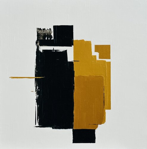 Résonance van Nadine Hardy, Schilderij te koop op Singulart