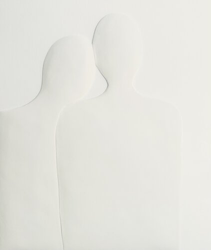 Connexion humaine par Nadine Hardy, Sculpture en vente sur Singulart