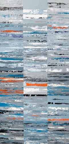 Inspiration VI-I von Nadine Hardy, Malerei kaufen auf Singulart