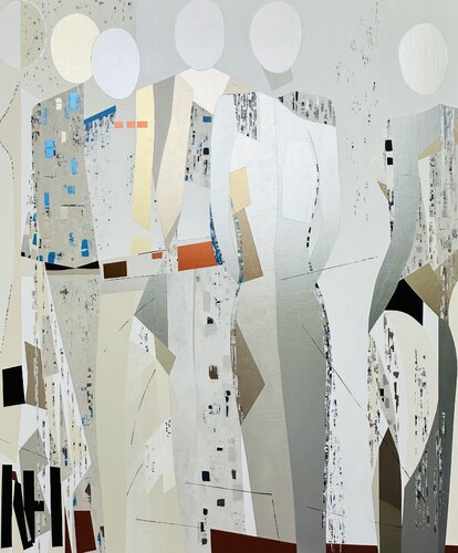 Présence 26 de Nadine Hardy, Pintura a la venta en Singulart