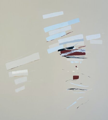 Arizona Sand de Nadine Hardy, Pintura a la venta en Singulart