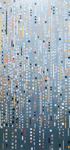Mag XX di Nadine Hardy, Pittura in vendita su Singulart