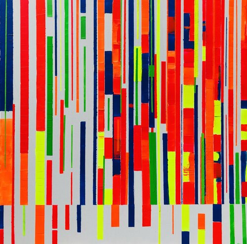 Mag 14 de Nadine Hardy, Pintura a la venta en Singulart