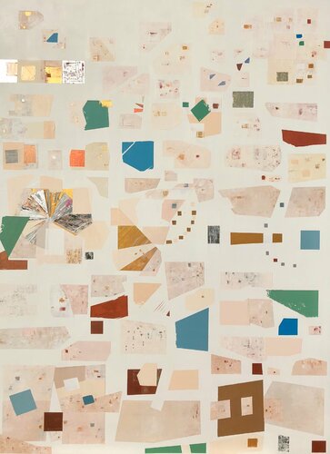 Abstraction 20.18 von Nadine Hardy, Malerei kaufen auf Singulart