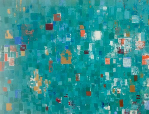 Génération 2018-I de Nadine Hardy, Pintura a la venta en Singulart