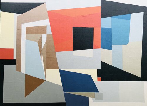 Abstraction 09-20 Nadine Hardy
