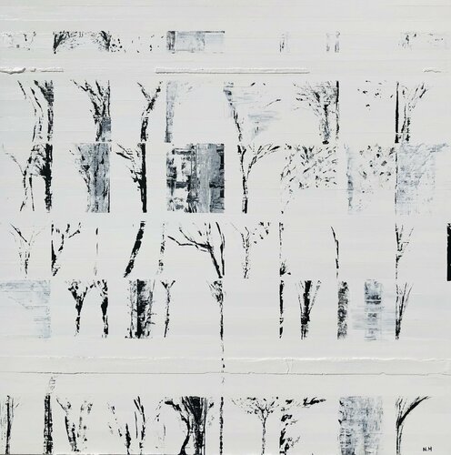 Evasion I Nadine Hardy