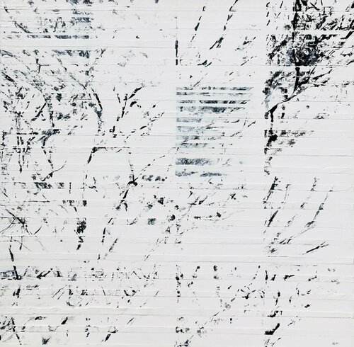 Evasion II di Nadine Hardy, Pittura in vendita su Singulart