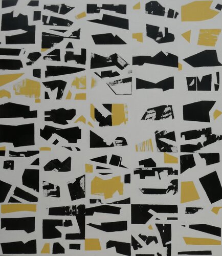 Abstraction 07-2017 Nadine Hardy