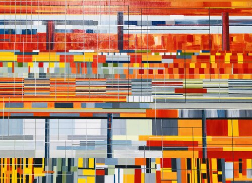 Ligne Ininterrompue Nadine Hardy