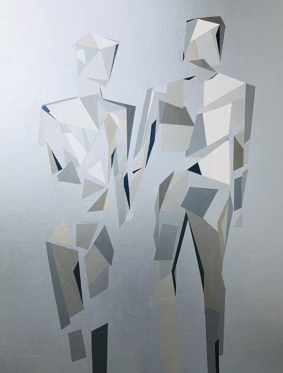 SINGULART のアートワークを購入する アーティストにインスピ