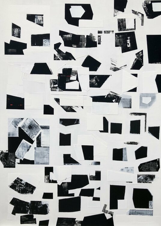 Sans Titre 06-19 Nadine Hardy