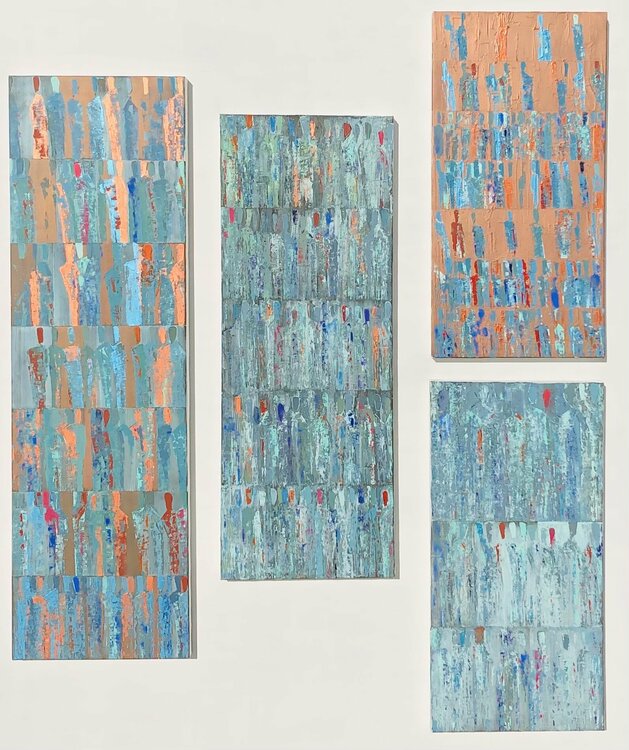 Présence Lumineuse Nadine Hardy