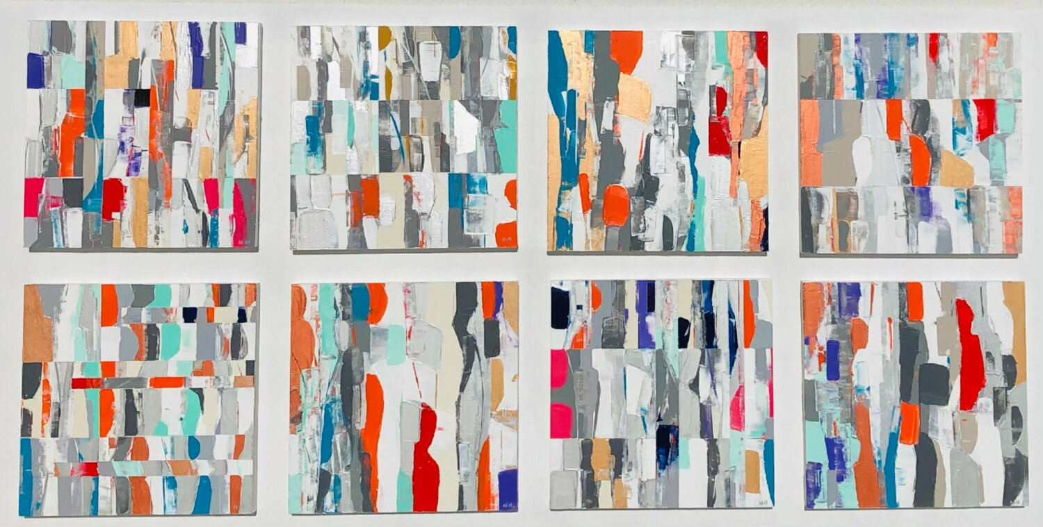 Passage Cinétique Nadine Hardy