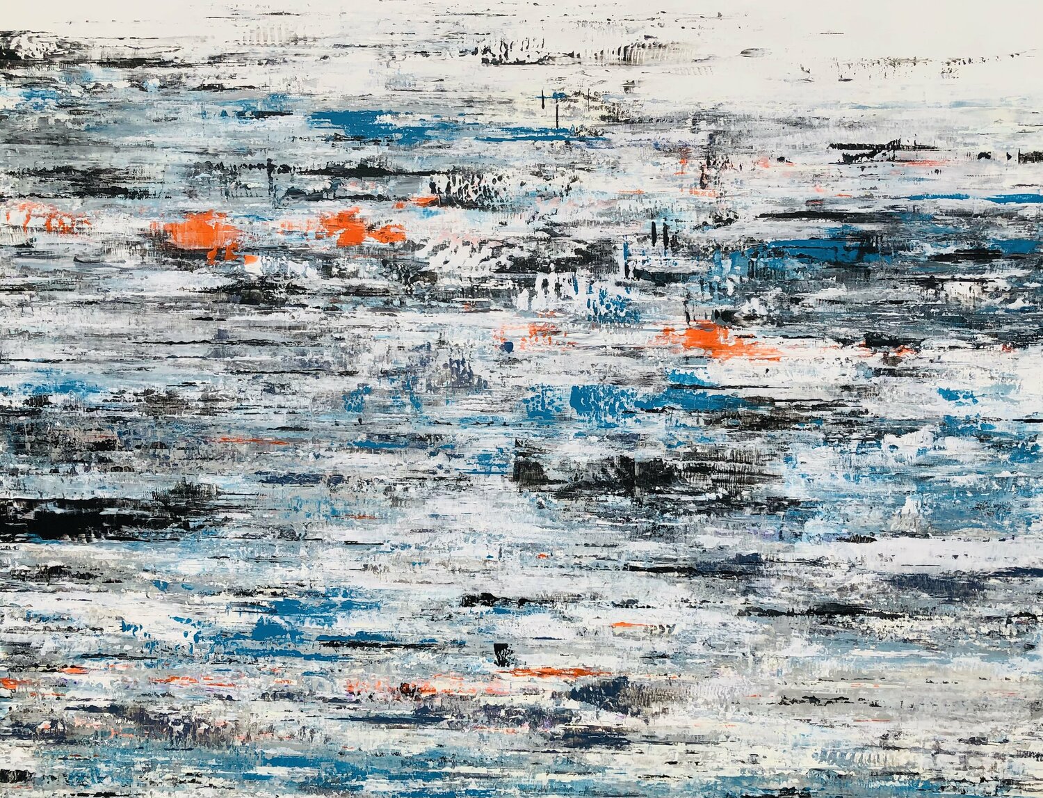 La Mer III Nadine Hardy