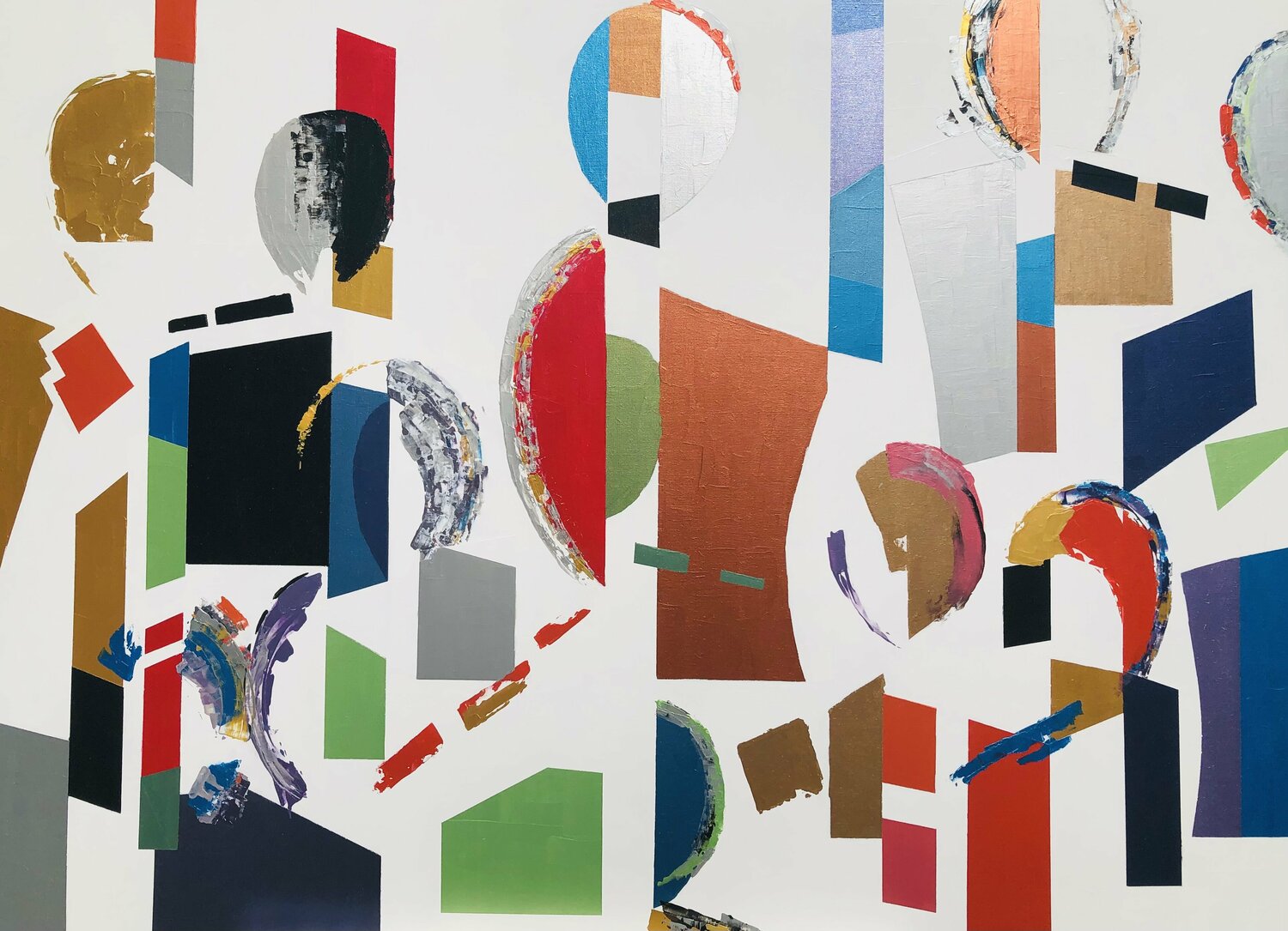The Alphabet (2021) Nadine Hardy