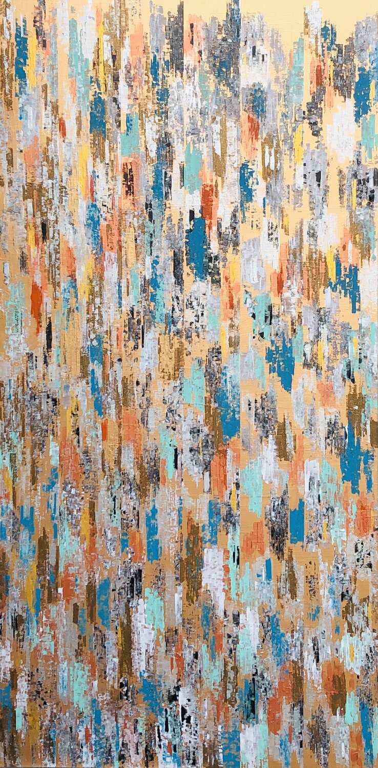 Abstraction 01-23 Nadine Hardy