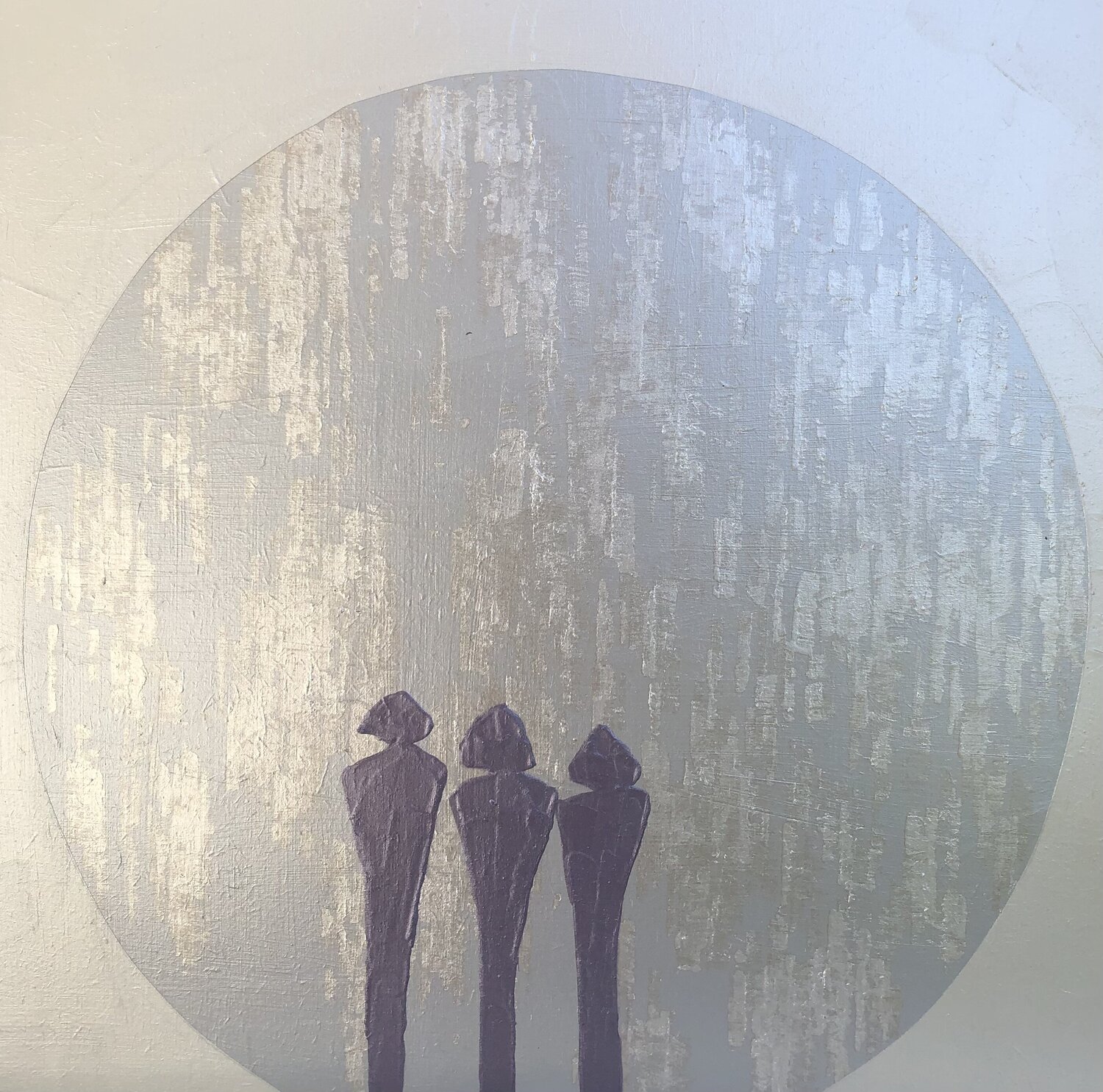 Espace Lumineux III Nadine Hardy
