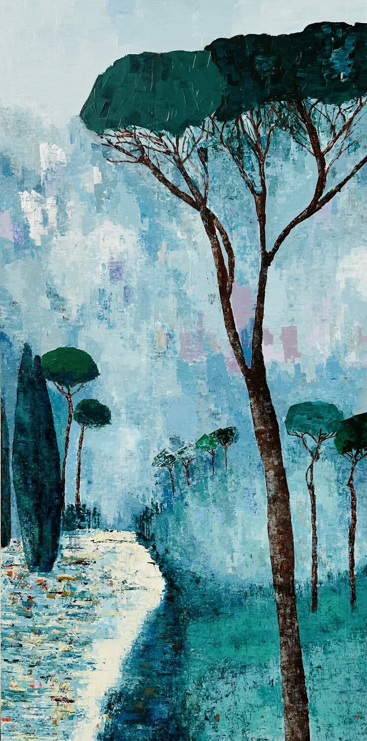 Souvenir de Provence Nadine Hardy