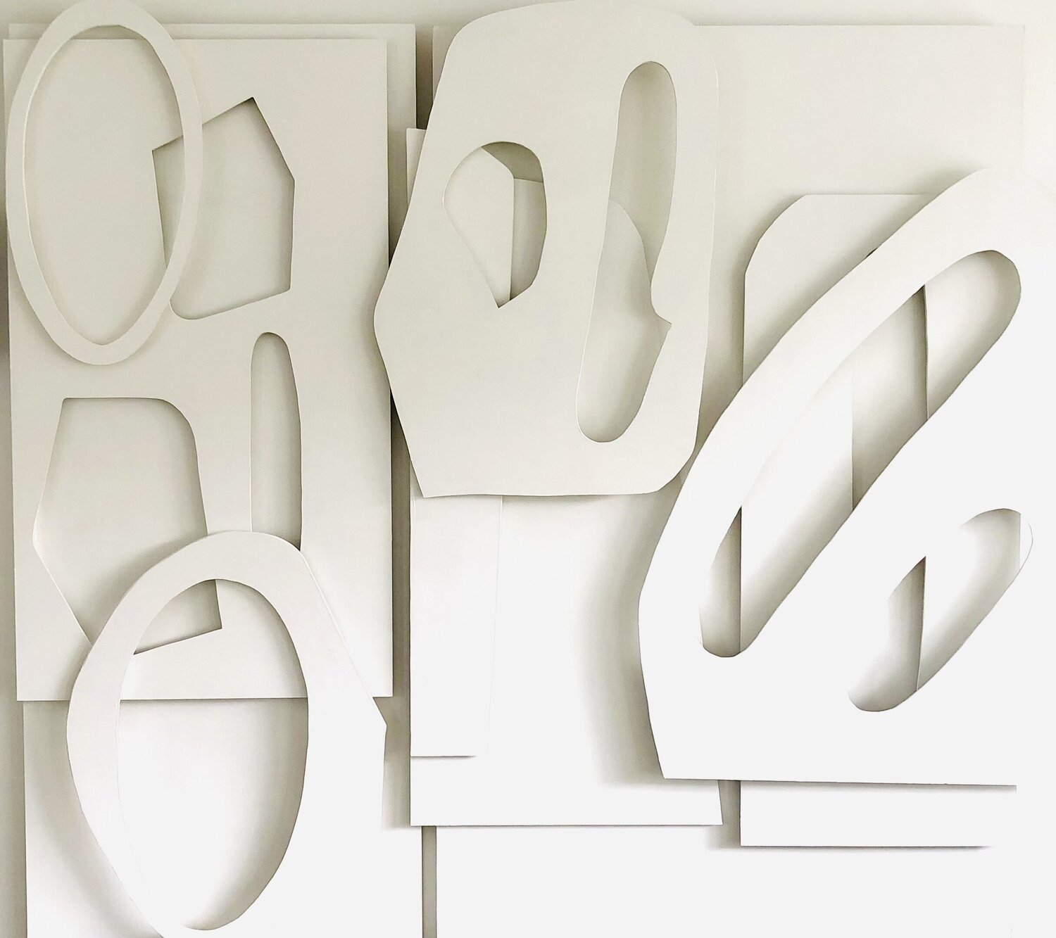 Tableau sculptural 20.25 Nadine Hardy