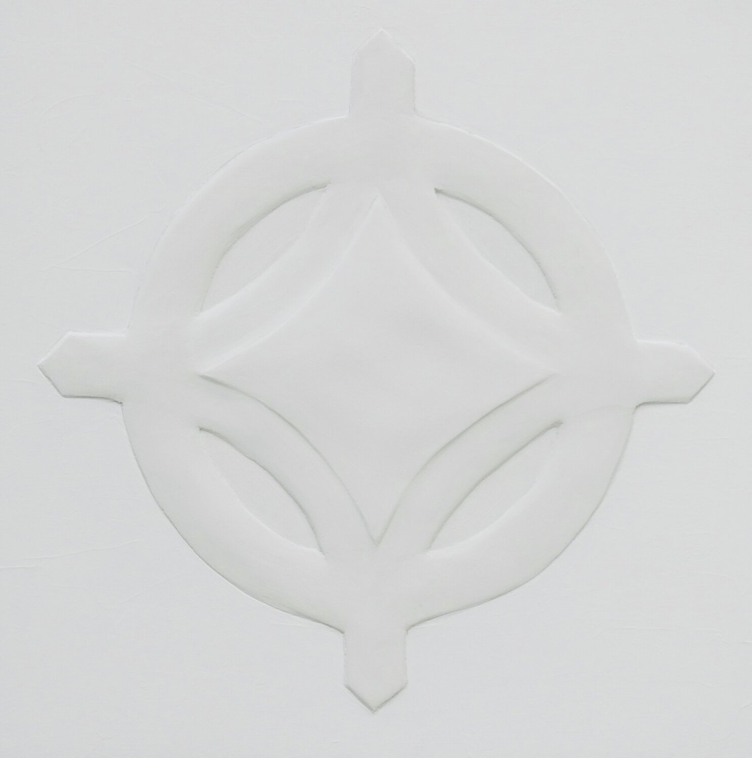 Relief silencieux Nadine Hardy