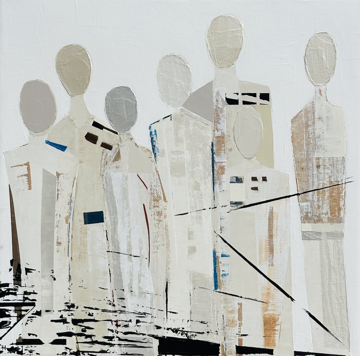 Chromatic Presence Nadine Hardy