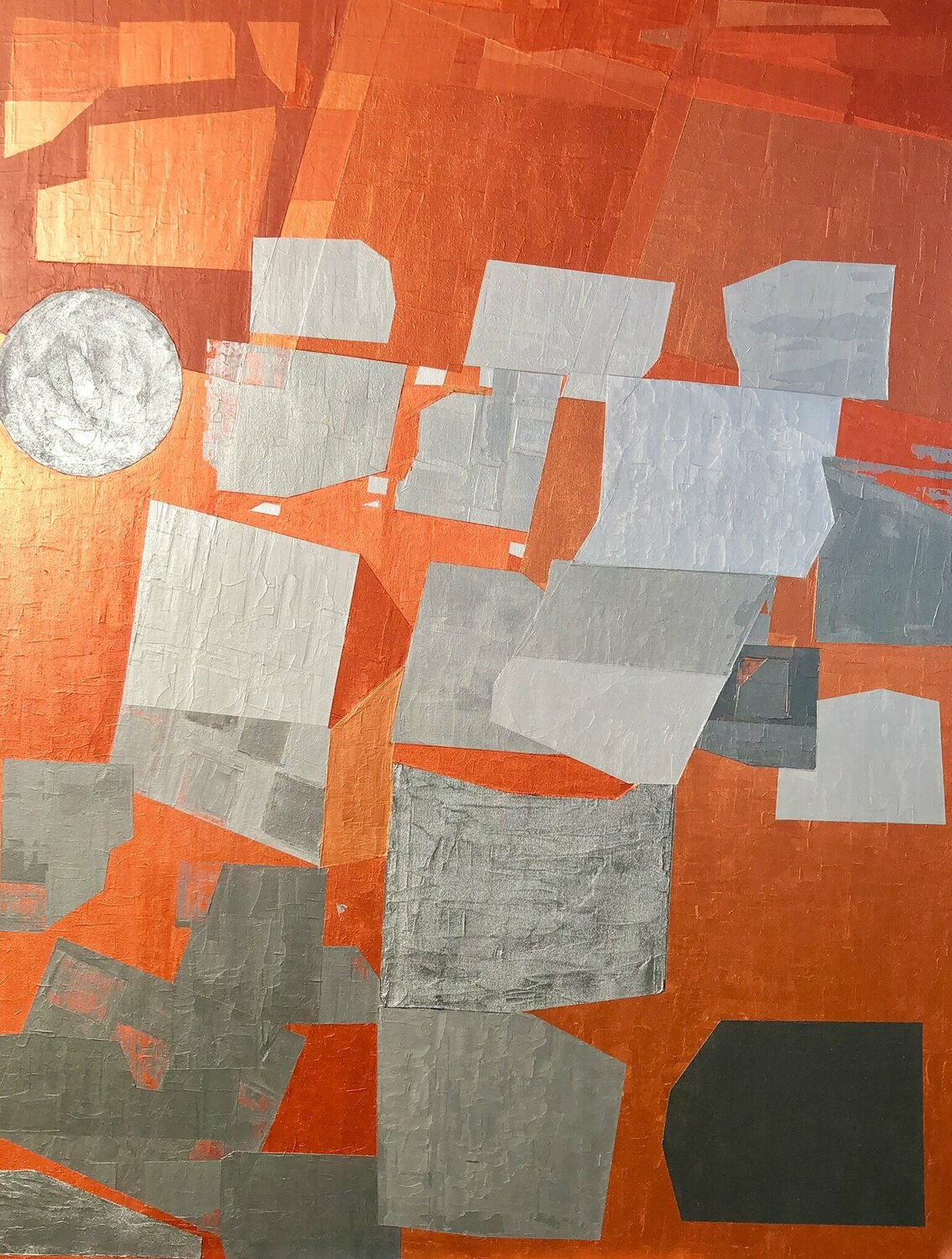 Abstraction 10-2018 Nadine Hardy