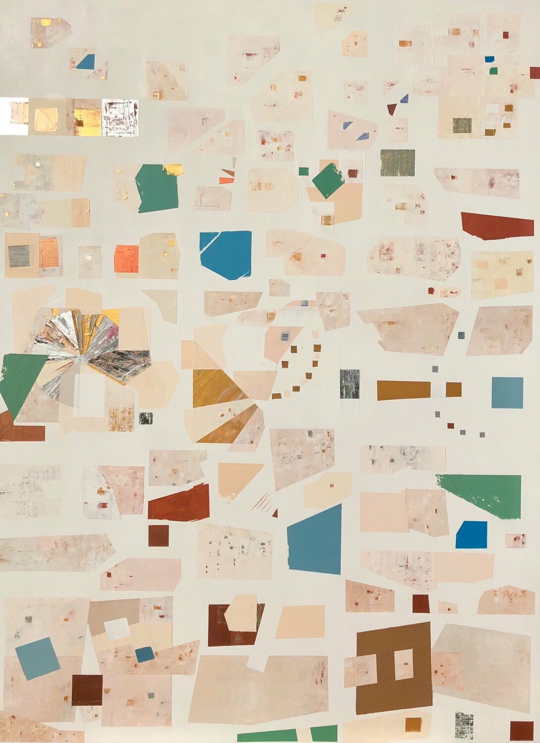 Abstraction 20.18 Nadine Hardy