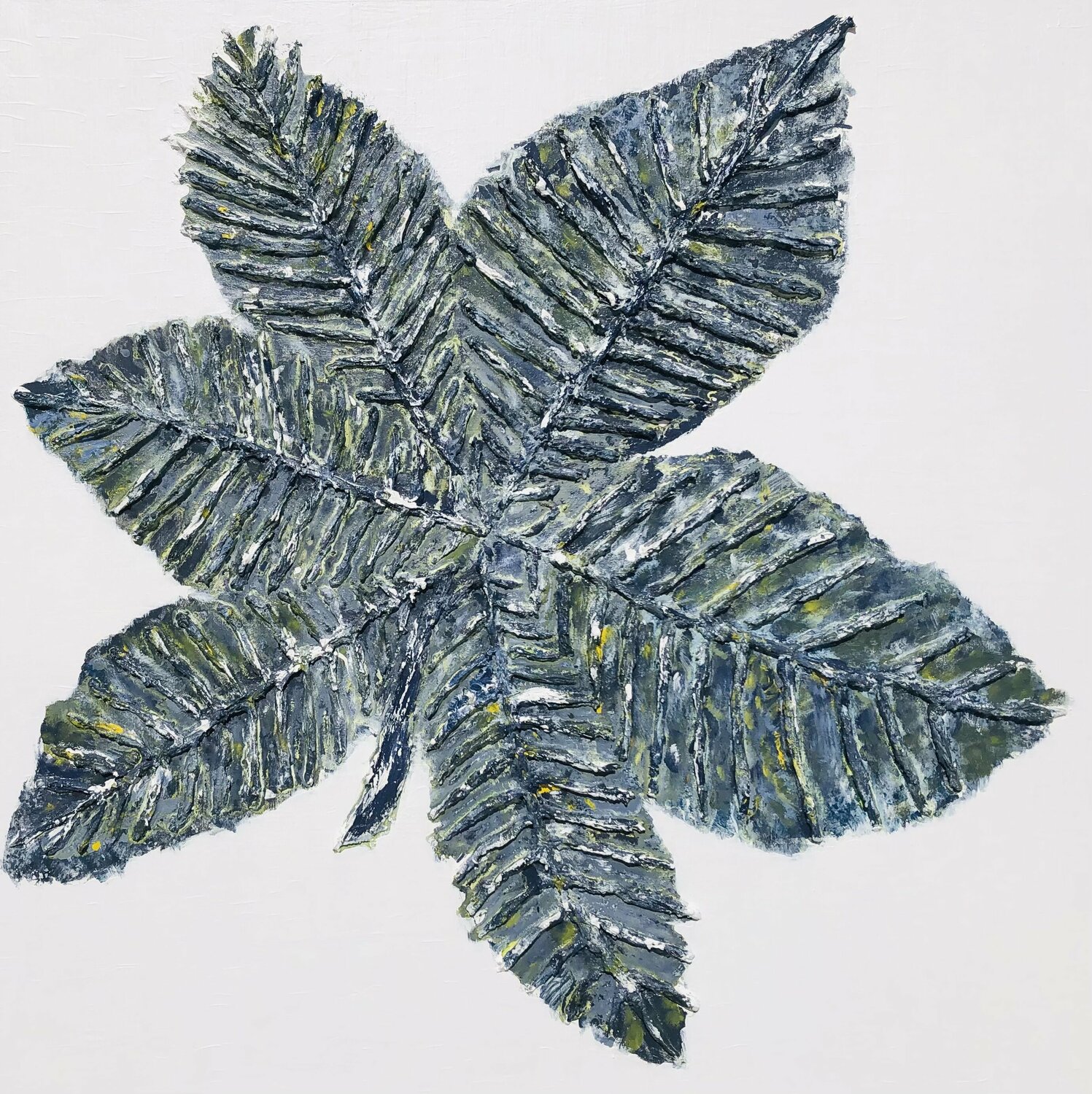 Tableau Sculpture II Nadine Hardy