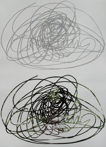 besser_Erinnerung by Birgit Pleschberger, Drawing for Sale on Singulart