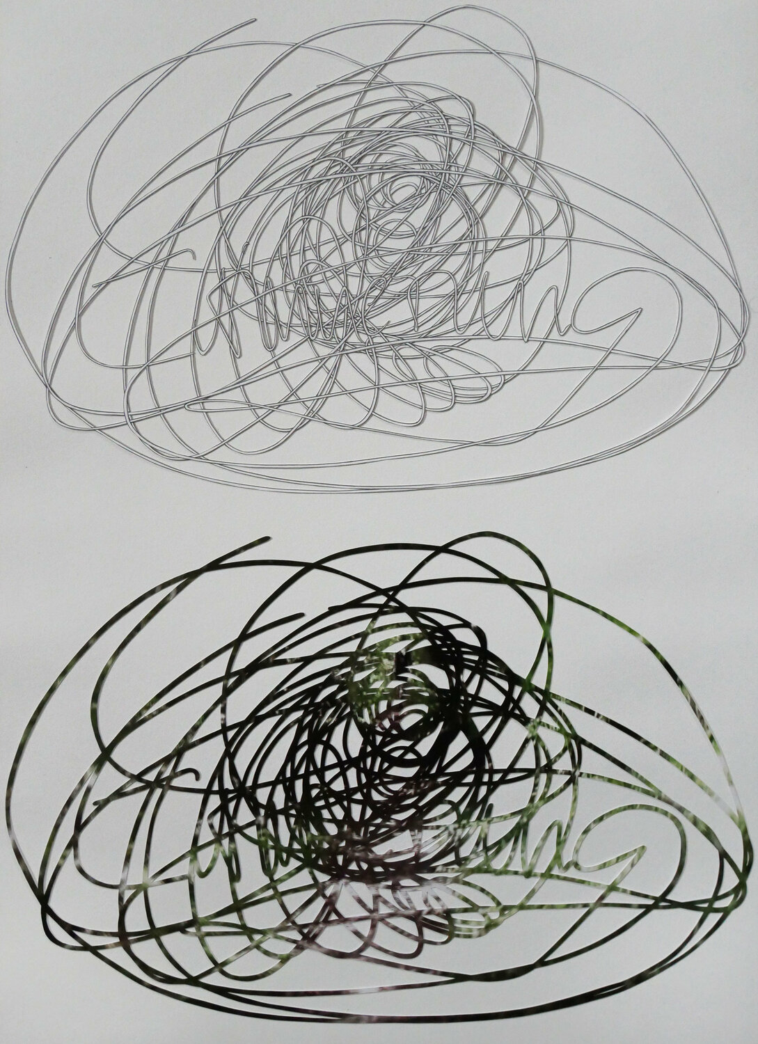 besser_Erinnerung Birgit Pleschberger Drawing for sale