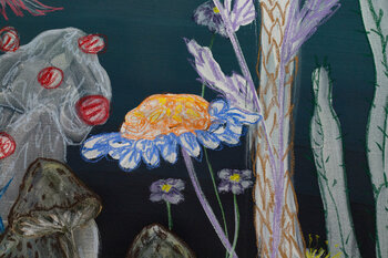 Flowerland. Alexia López Sosa