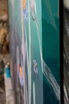 Flowerland. Alexia López Sosa