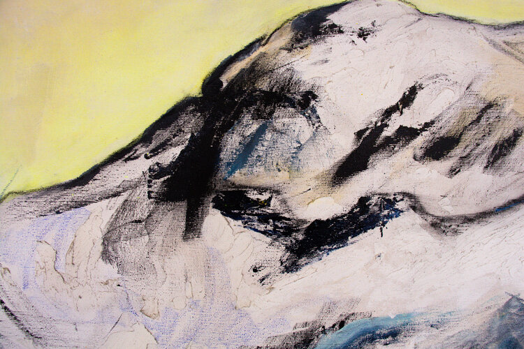 Winter waves Alexia López Sosa