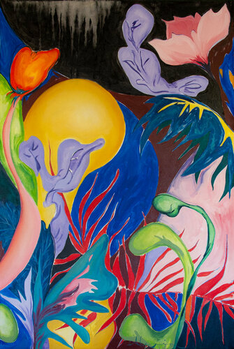 Punto Aries von Alexia López Sosa, Malerei kaufen auf Singulart