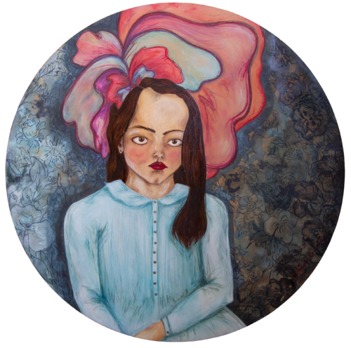 OLVIDO V de Alexia López Sosa, Pintura a la venta en Singulart