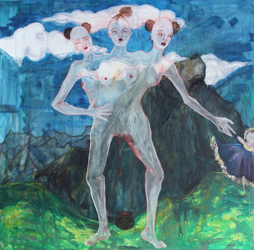 Menarche Alexia López Sosa