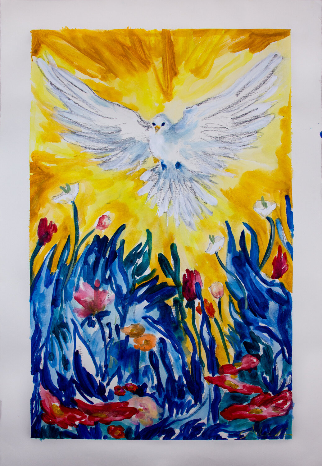 For peace Alexia López Sosa
