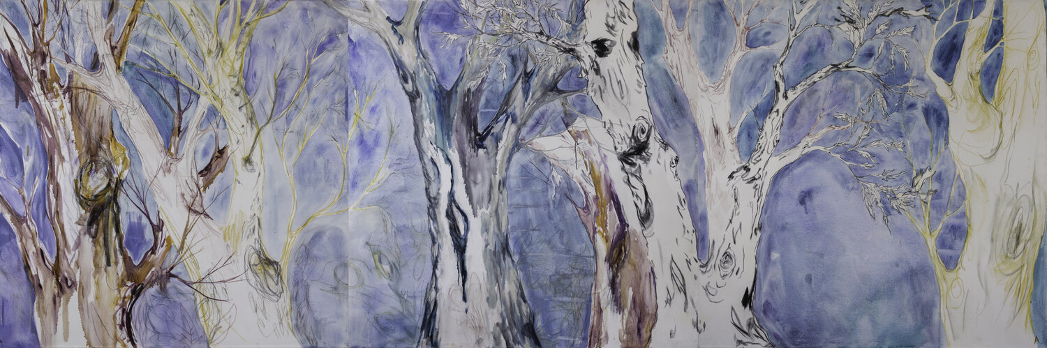 Árboles (Trees) Alexia López Sosa