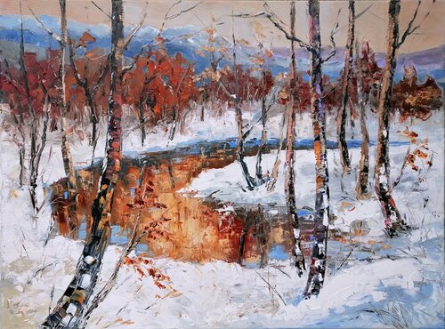 WINTER MIRROR Emilia Milcheva