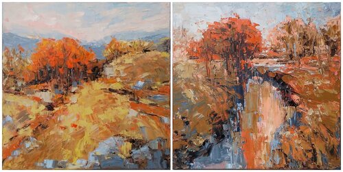 AUTUMN STAGES Emilia Milcheva