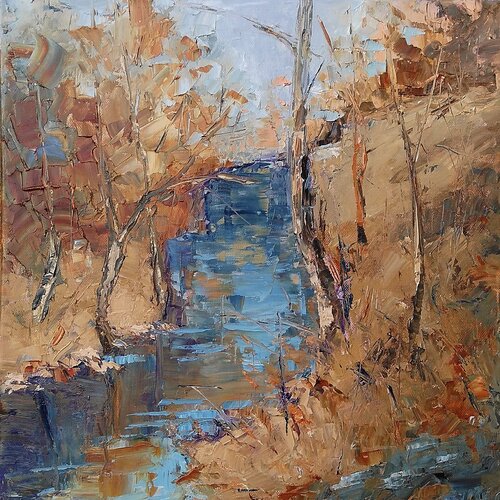 Running through November Emilia Milcheva