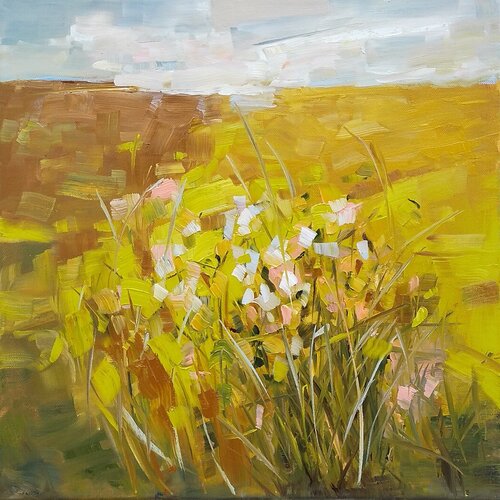 REVIVAL #2 van Emilia Milcheva, Schilderij te koop op Singulart