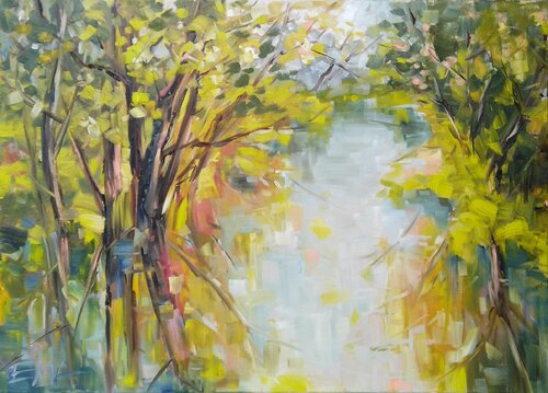 SPRINGTIME JOY Emilia Milcheva