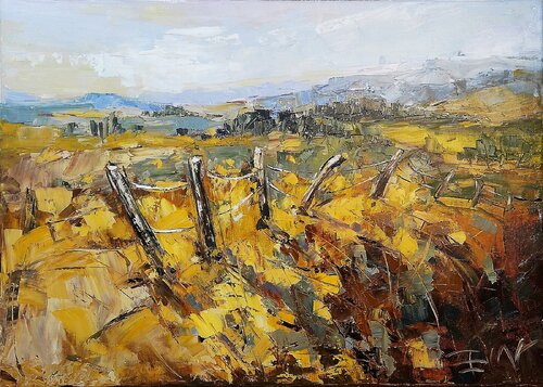 FRUITFUL LAND Emilia Milcheva