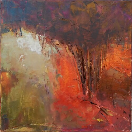 UNEXPECTED LIGHT Emilia Milcheva