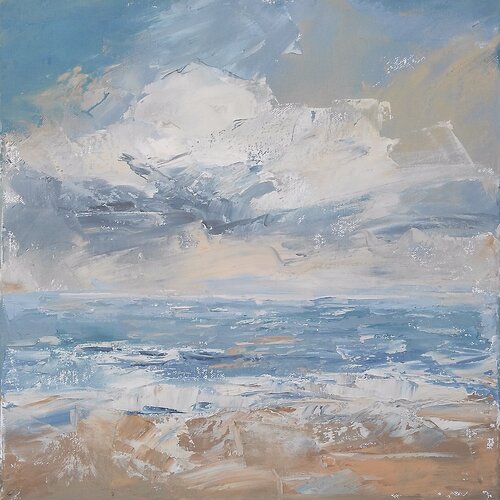 SEA IMPRINTS II Emilia Milcheva